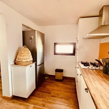 Stenath Villa La Oliva