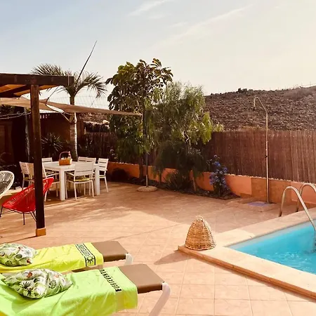 Villa Stenath La Oliva
